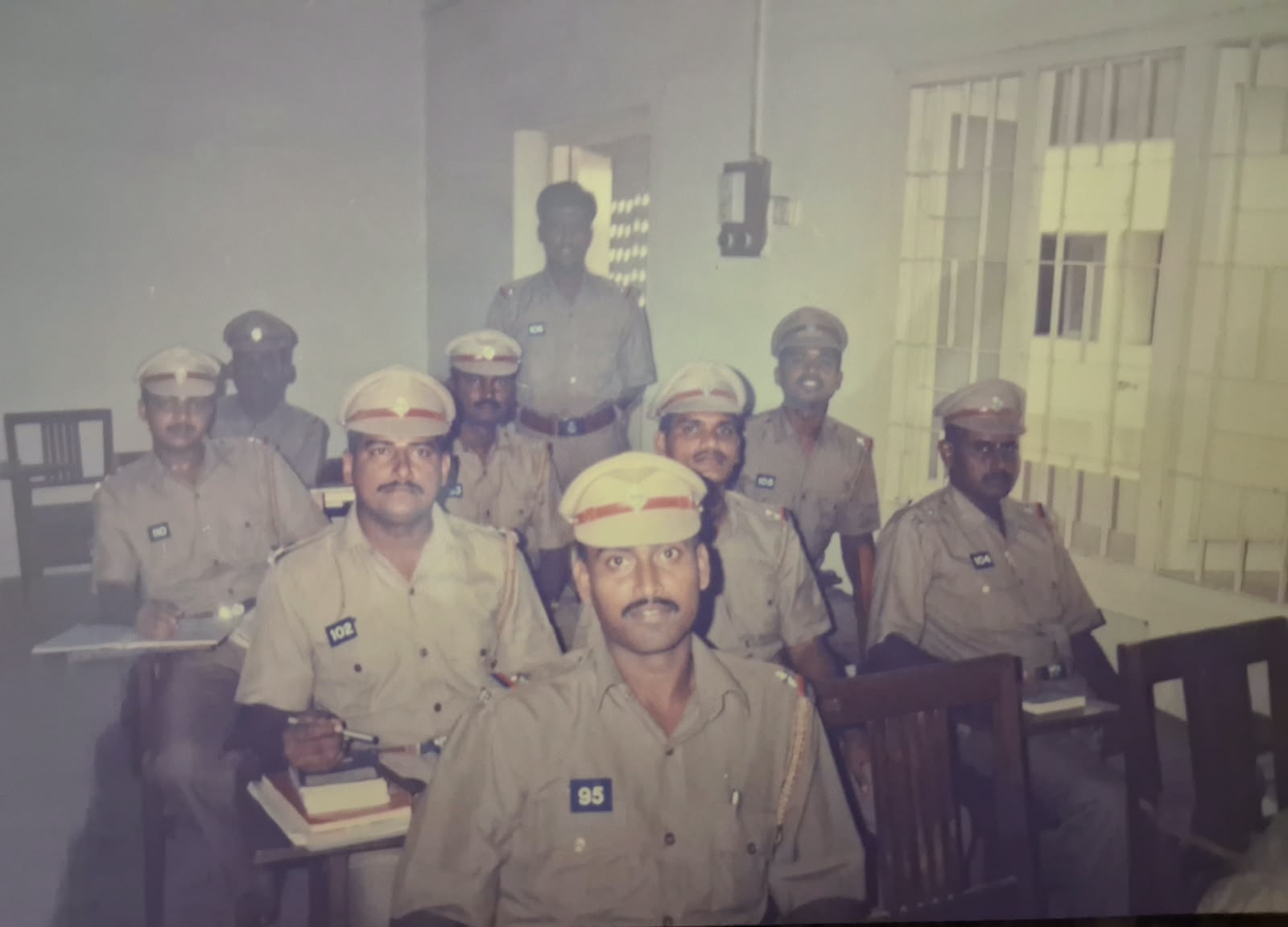 2001 Batch Photo